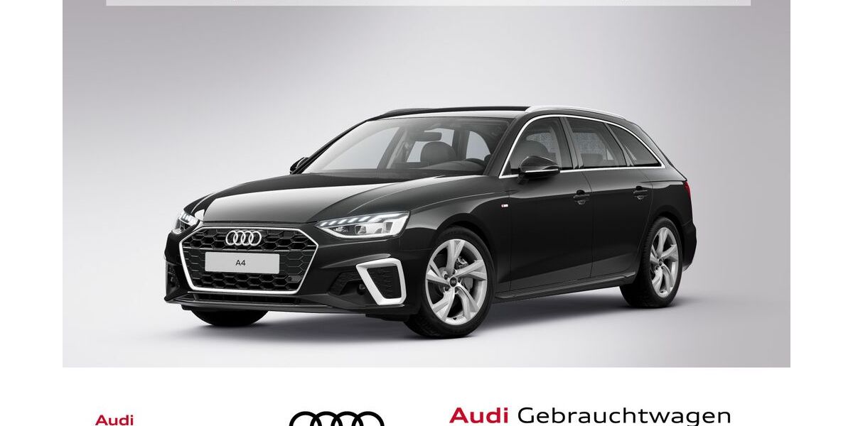 Audi A4 60.769 km 29.890 € Wolfsburg 38440