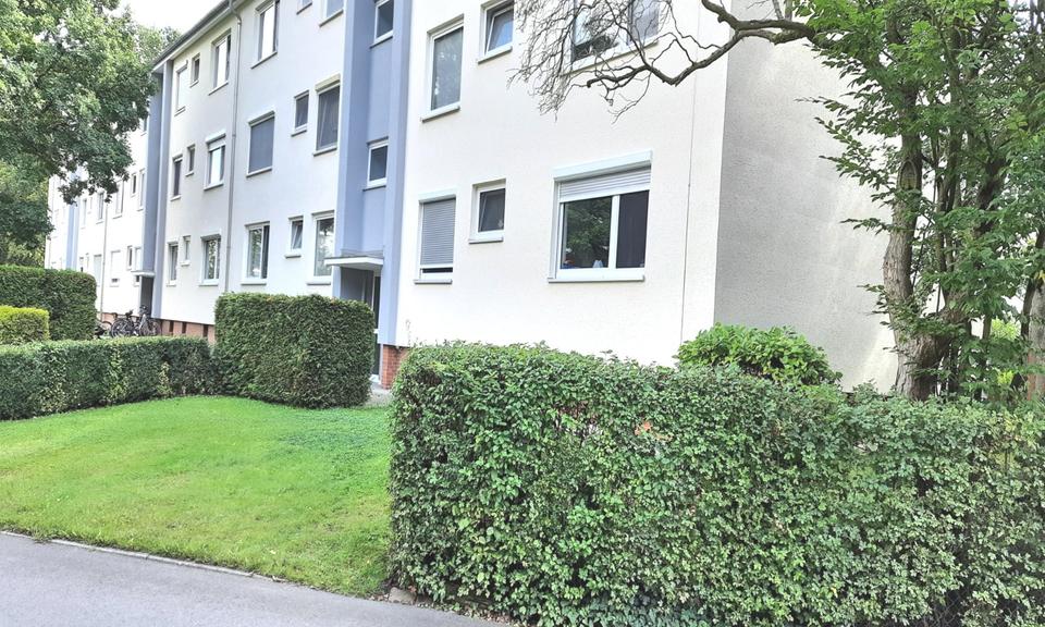 3,5 Zimmer Erdgeschosswohnung in Wolfsburg-Rabenberg mit Garten 3.5 zimmer