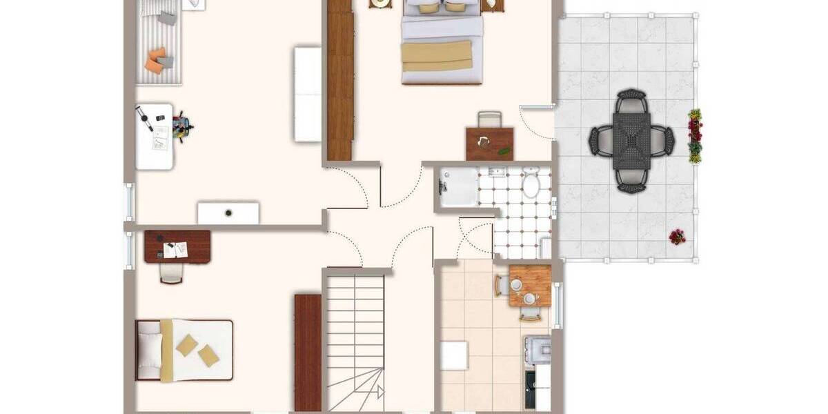 Einfamilienhaus Gifhorn - 5 Zimmer, 131 m&sup2;, 365.000&euro; | Angebot:26029106