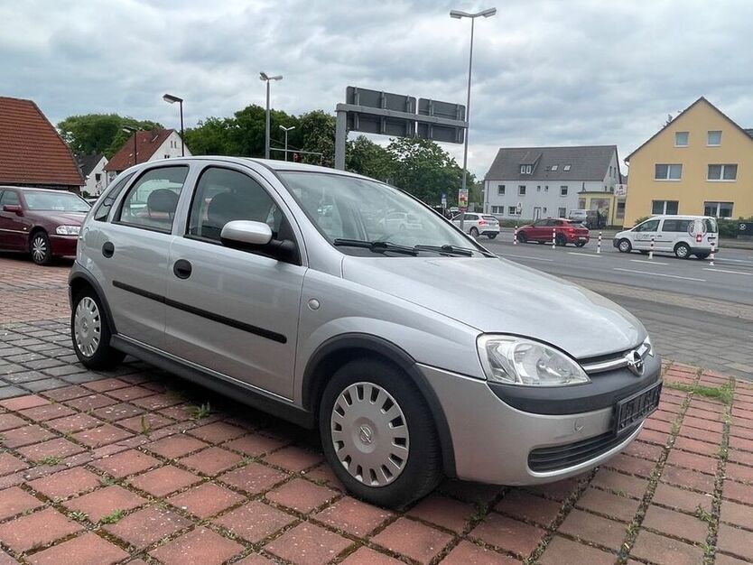 Corsa
