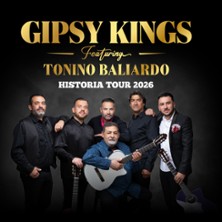 Gipsy Kings Feat. Tonino Baliardo 17.05.2026 Schön & Frölich