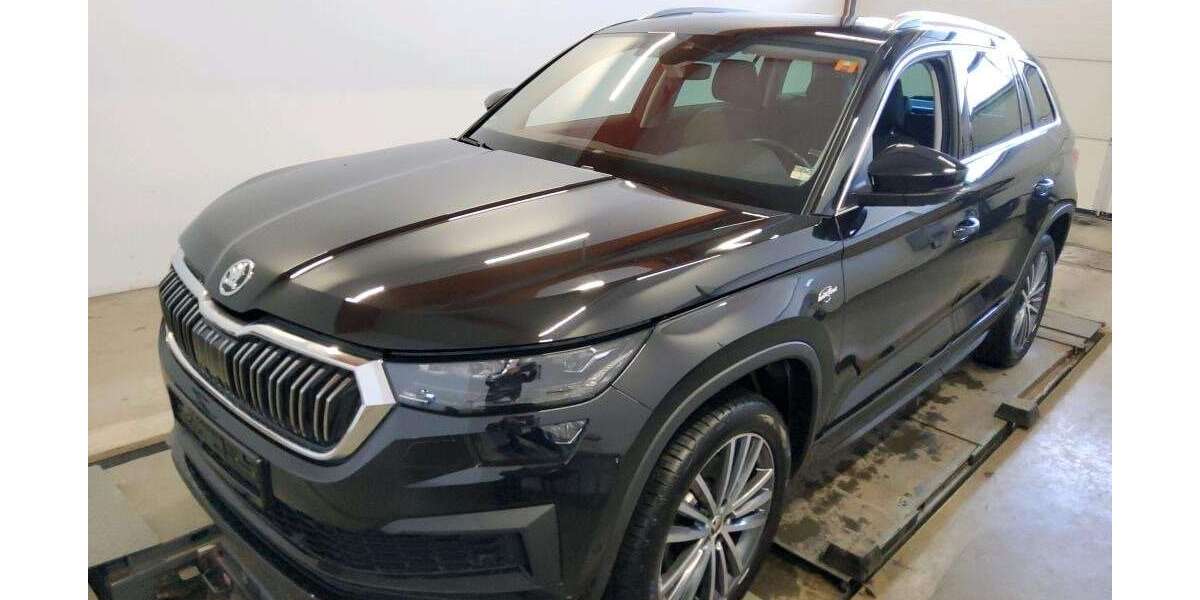 Skoda Kodiaq 97.850 km 36.970 &euro; Helmstedt 38350