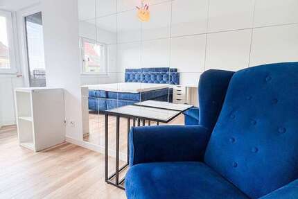 Wohnung zum Mieten in Berlin 1.100 € 41.27 m²
