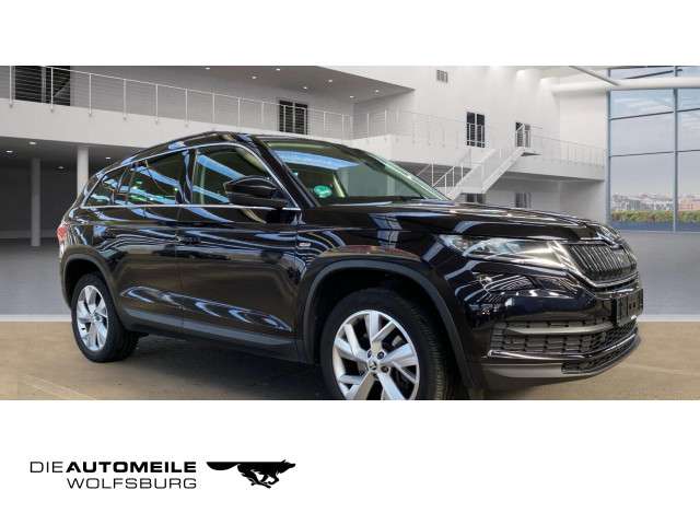 Skoda Kodiaq 47.420 km 29.990 € Wolfsburg 38440