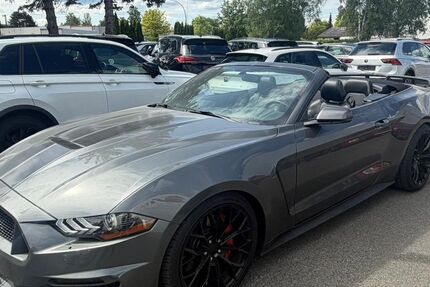 Ford Mustang 97.646 km 31.990 &euro; Braunschweig 38122