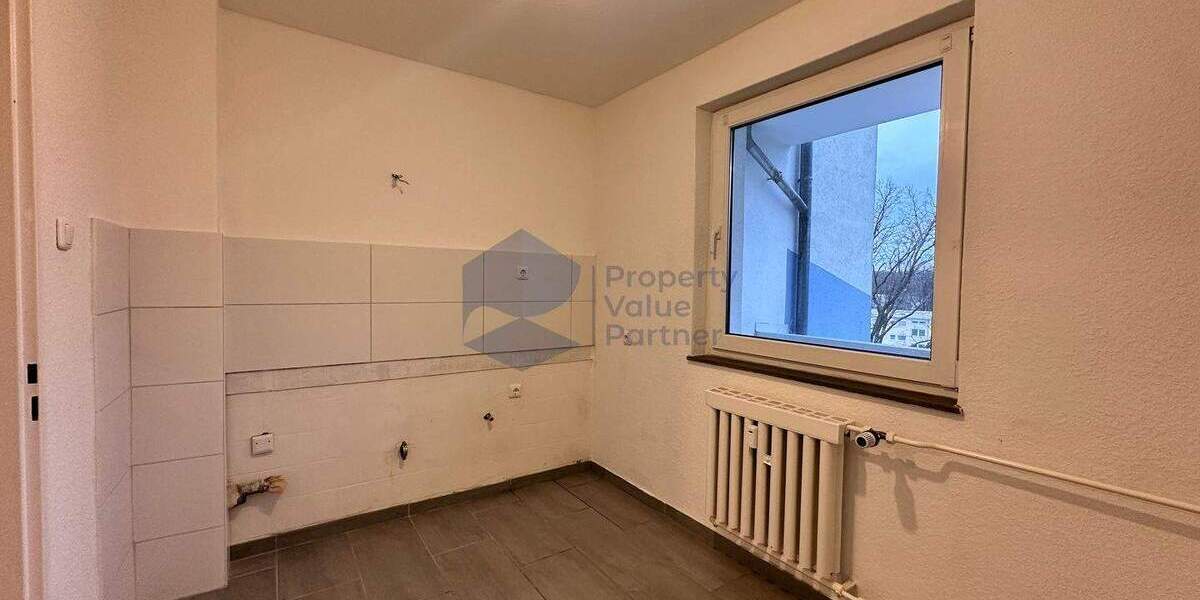 Etagenwohnung Wolfsburg Rabenberg - 2 Zimmer, 59 m&sup2;, 506&euro; | Angebot:25679895