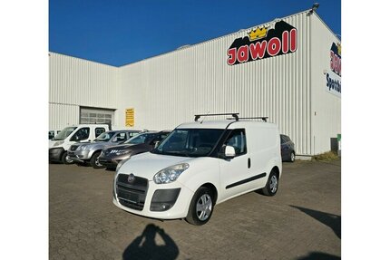Fiat Doblo 1.3 16V D TÜV 4.27 AHK KLIMAANLAGE