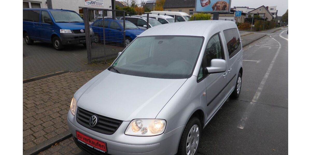 VW Caddy 148.900 km 6.990 € Wolfsburg/Vorsfelde 38448