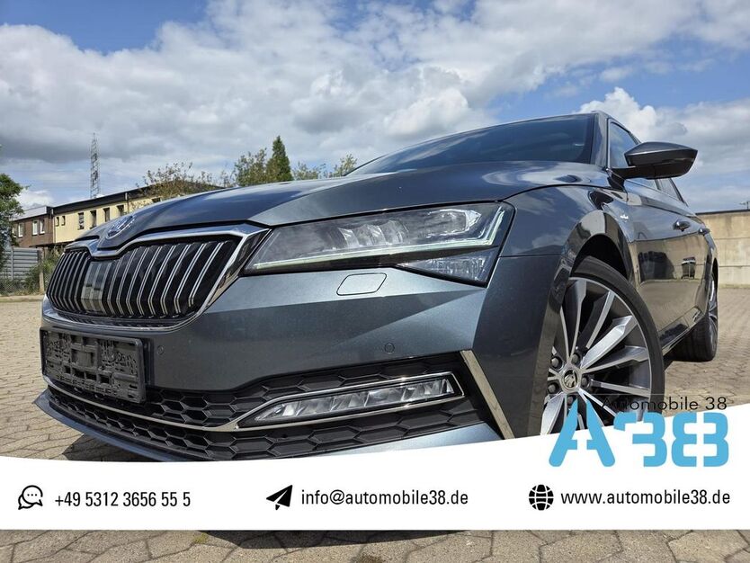 Skoda Superb 143.265 km 20.490 € Braunschweig 38112