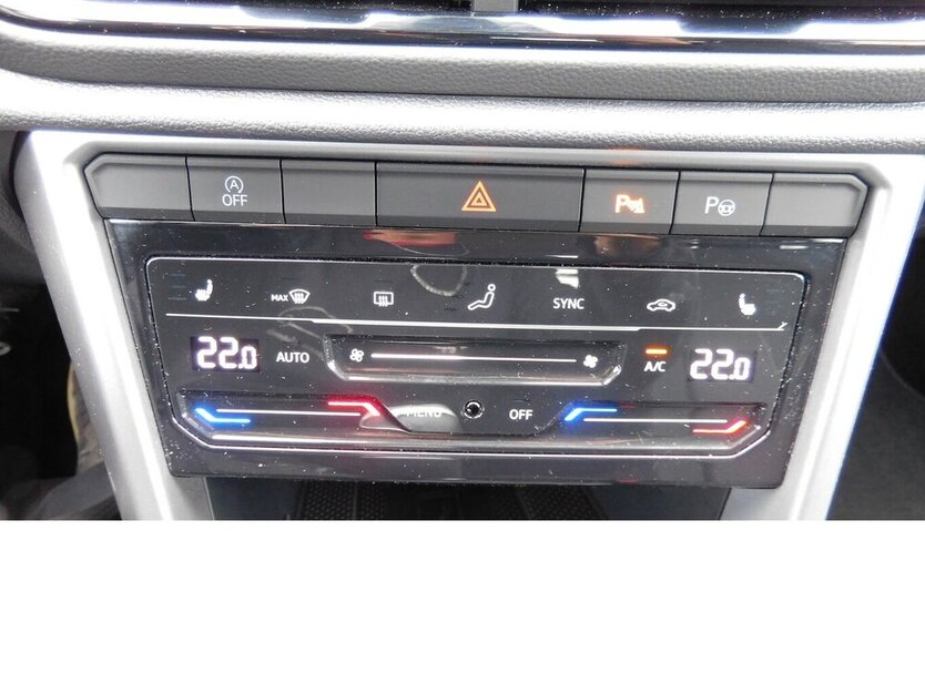 T-Roc 1.0 Life TSI BMT Navi Klima Alu