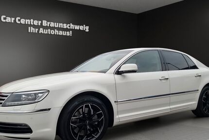 VW Phaeton 209.500 km 11.900 &euro; Braunschweig 38120
