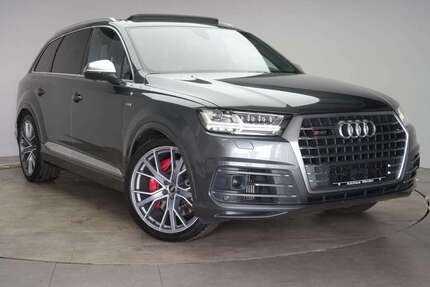 Audi SQ7 163.000 km 37.990 &euro; Braunschweig 38110