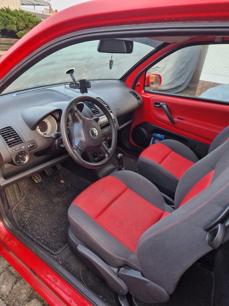 VW Lupo 188.000 km 1.690 € Brome 38465