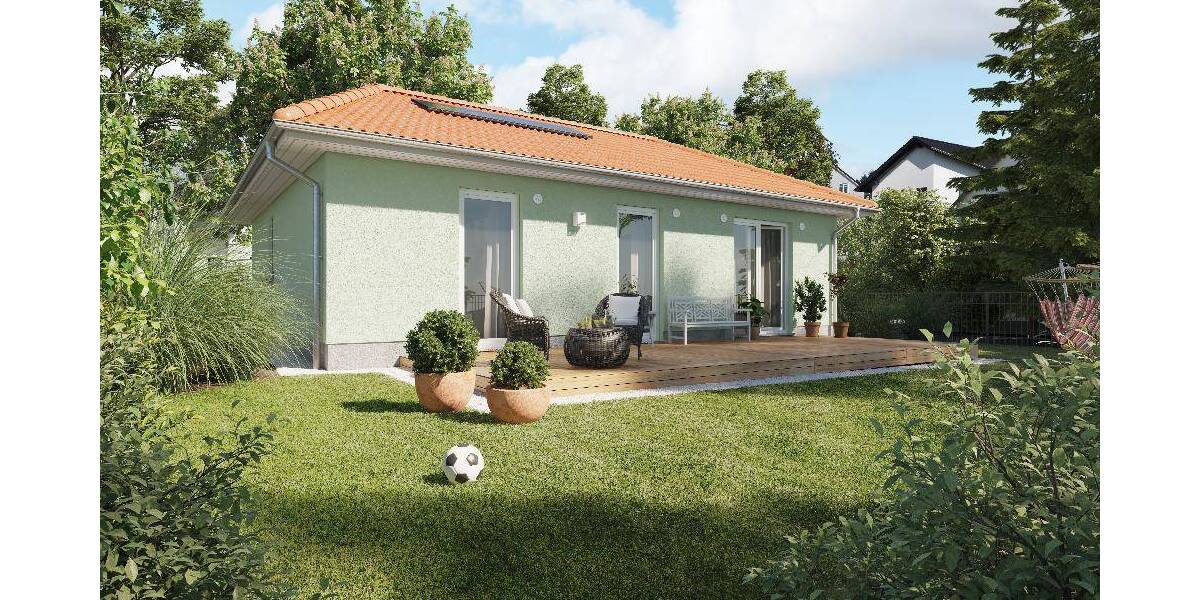Bungalow Oebisfelde - 3 Zimmer, 83 m&sup2;, 307.230&euro; | Angebot:25800302