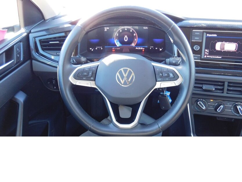 VW Polo 1.0 Life MPI BMT 4Trg Klima Navi LED 27.000 km 14.990 € Vordorf 38533