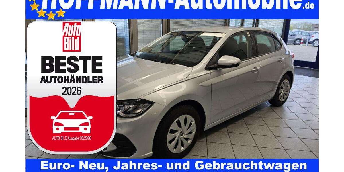 VW Polo 6.374 km 15.900 &euro; Wolfsburg Heiligendorf 38444