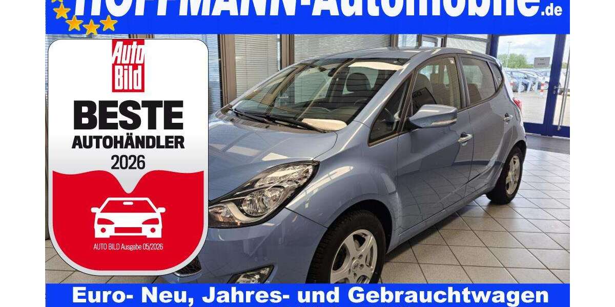 Hyundai iX20 124.800 km 7.900 &euro; Wolfsburg Heiligendorf 38444
