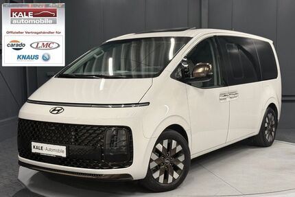 Hyundai STARIA 36.000 km 46.680 € Helmstedt 38350