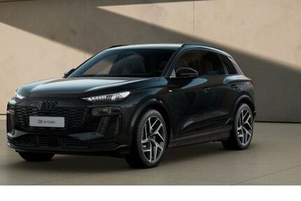 Audi Q6 e-tron 17.496 km 69.690 &euro; Wolfsburg 38440