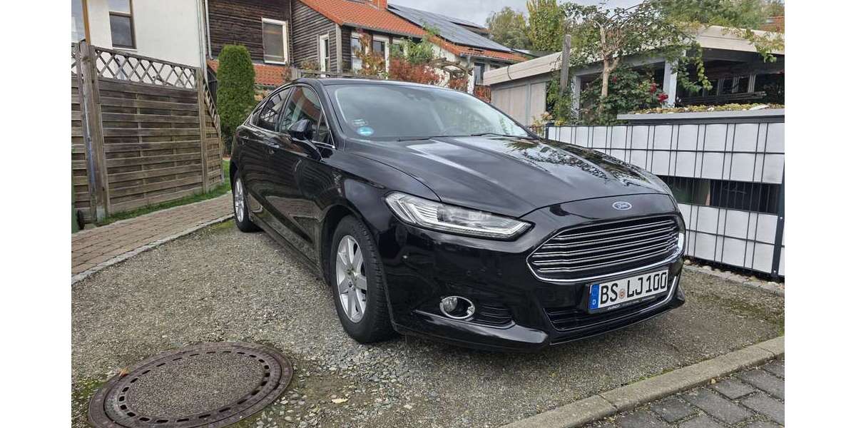 Ford Mondeo 129.000 km 13.000 € Braunschweig 38122