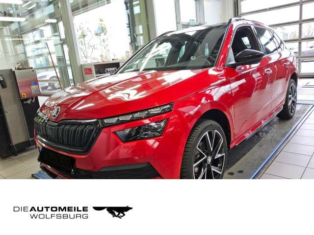 Skoda Kamiq 3.300 km 26.180 &euro; Wolfsburg 38440