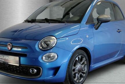 Fiat 500 95.000 km 9.350 € Braunschweig 38126