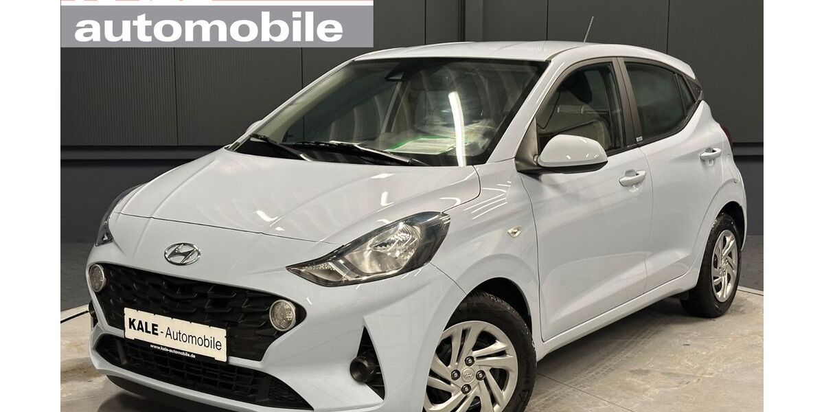 Hyundai i10 24.000 km 11.490 &euro; Helmstedt 38350