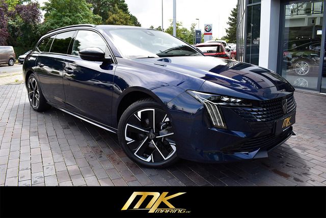 Peugeot 508 33.204 km 24.990 € Braunschweig 38114