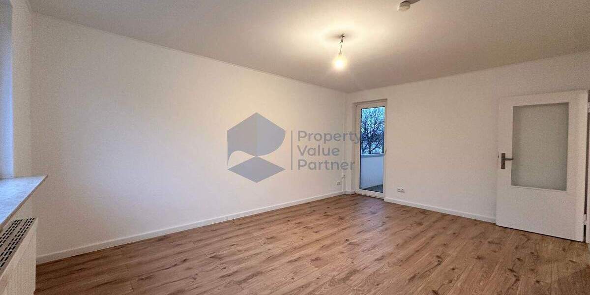 Etagenwohnung Wolfsburg Rabenberg - 2 Zimmer, 59 m&sup2;, 506&euro; | Angebot:25193432