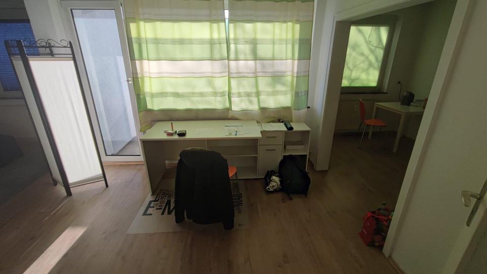 Etagenwohnung Helmstedt - 1 Zimmer, 42 m&sup2;, 310&euro; | Angebot:26355827