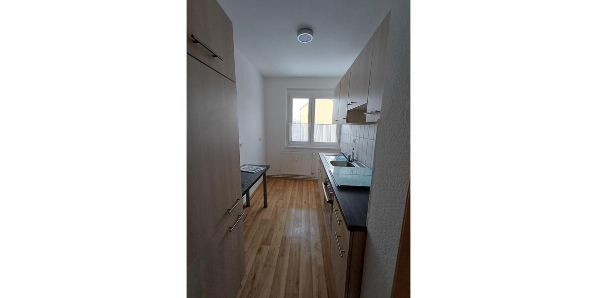 Etagenwohnung Oebisfelde-Weferlingen Weferlingen - 3 Zimmer, 59 m&sup2;, 443&euro; | Angebot:24688990