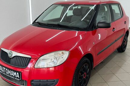 Skoda Fabia 149.990 km 4.990 &euro; Weferlingen 39356