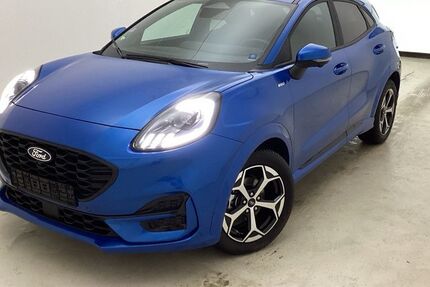 Ford Puma 10.387 km 24.990 &euro; Helmstedt 38350