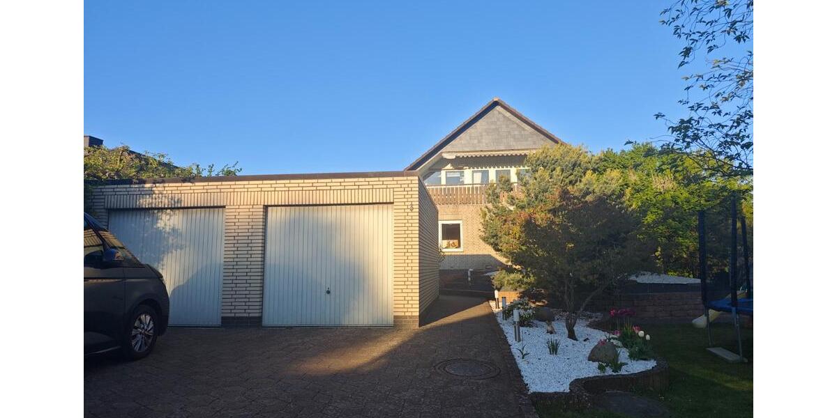 Tolles Wohnung mit Kamine Sauna und Garten in Wolfsburg-Ehmen 7 zimmer