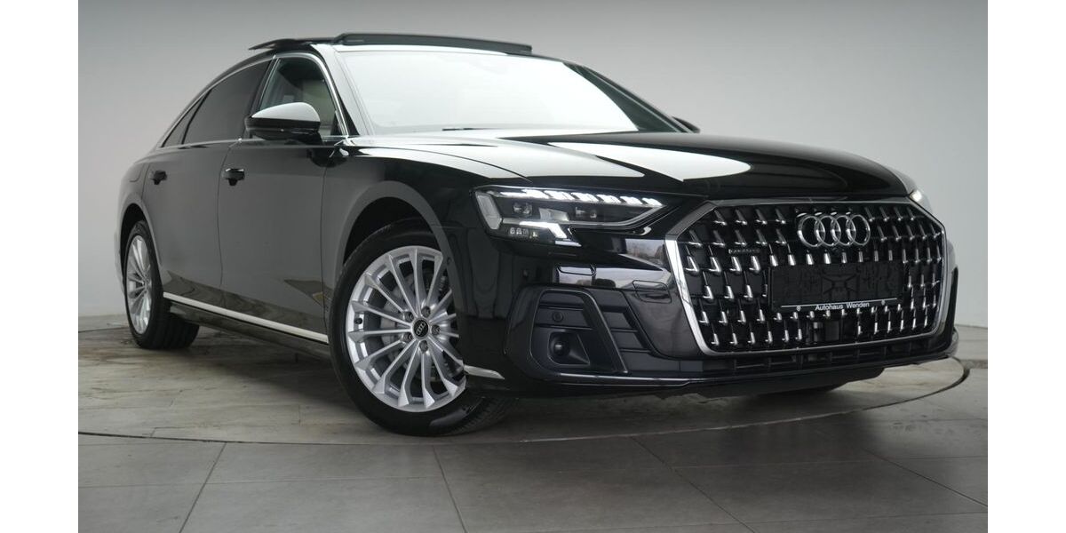 Audi A8 61.000 km 58.490 &euro; Braunschweig 38110