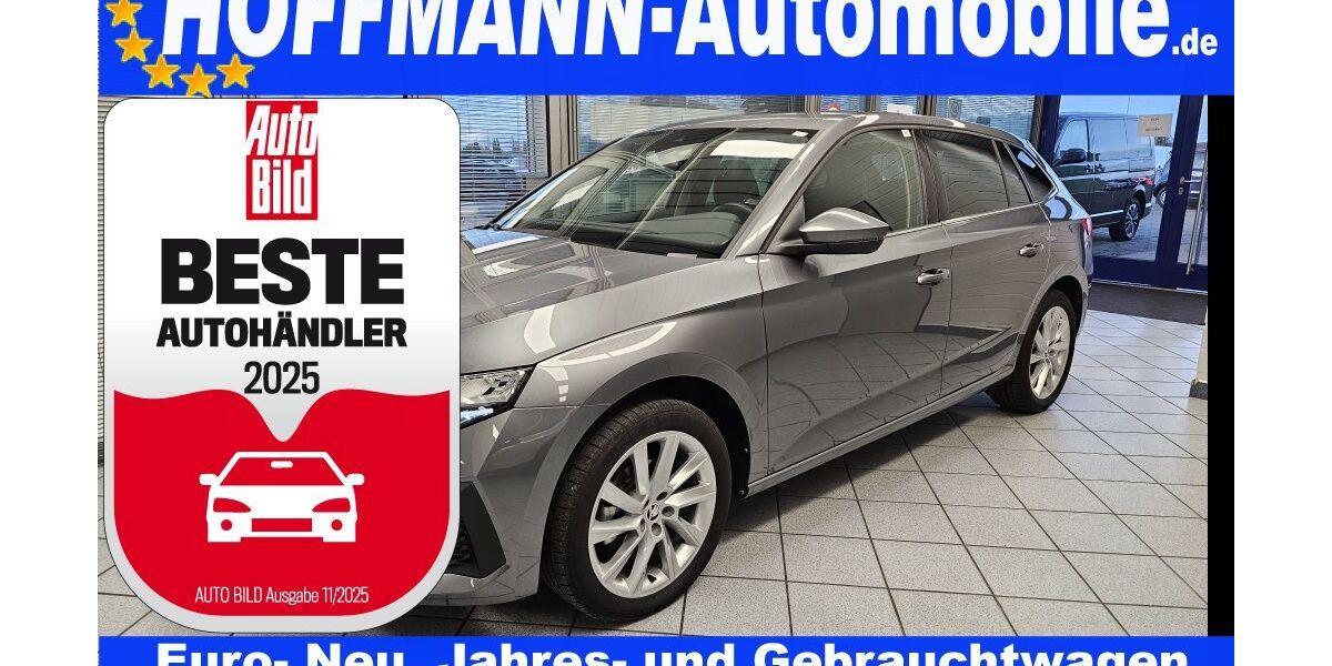 Skoda Scala 15.768 km 20.750 € Wolfsburg-Heiligendorf 38444