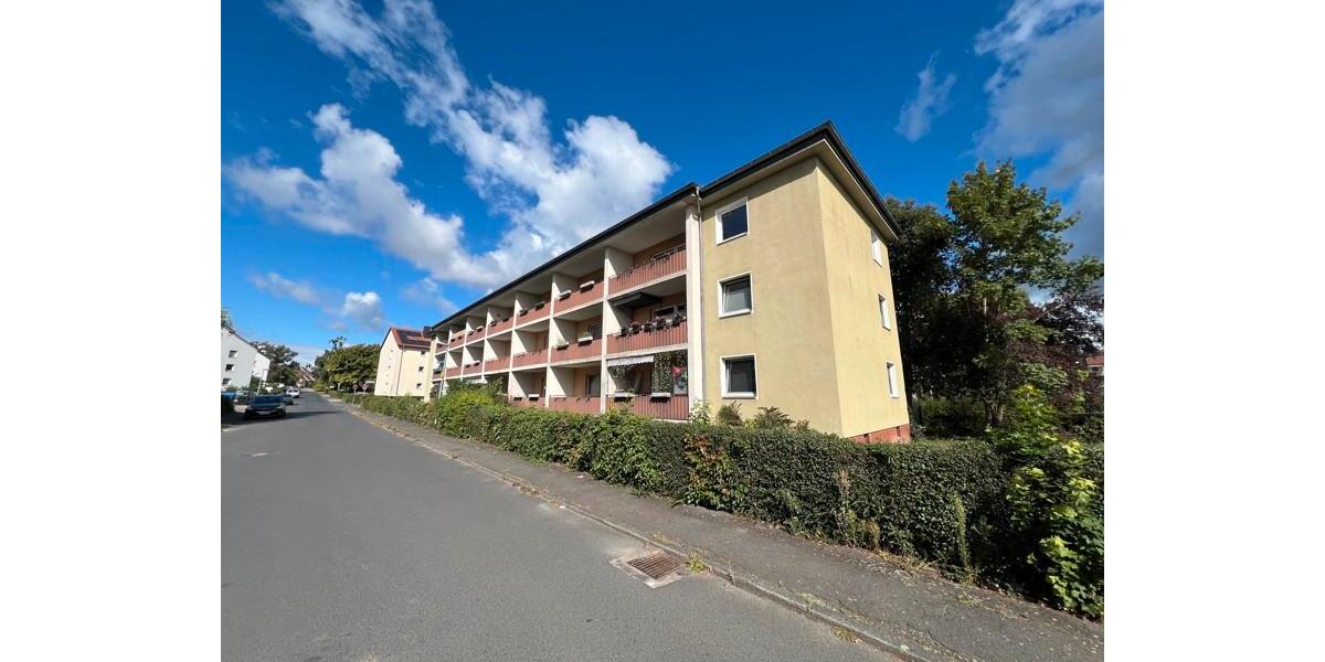 Wohn(t)raum: praktische 3-Zimmer-Wohnung ab sofort 3 zimmer