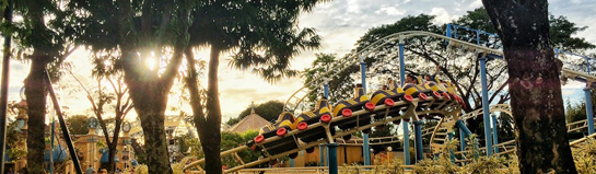 Heide Park Resort als großer Tagestrip