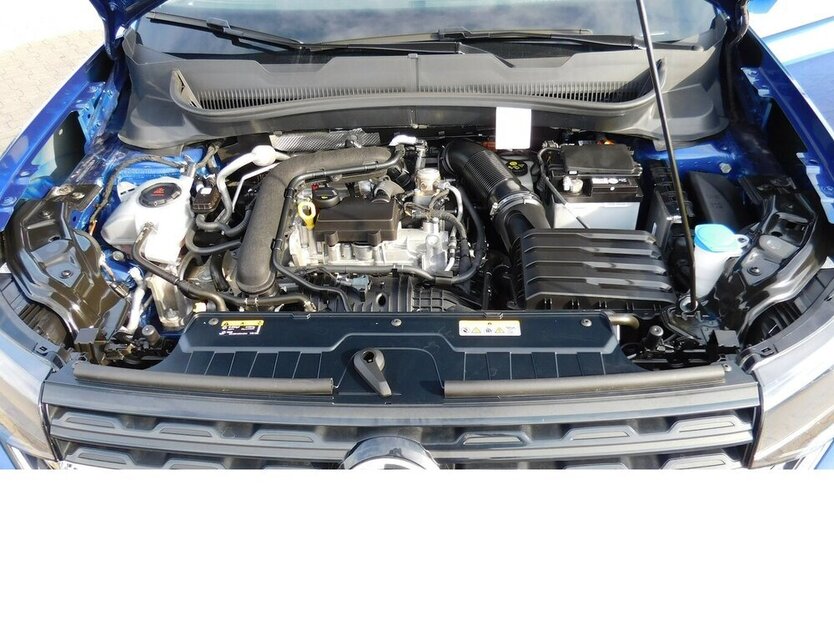 T-Cross 1.0 Life United BMT TSI Klima Navi