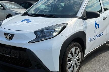 Toyota Aygo (X) 72.890 km 9.990 &euro; Braunschweig 38122