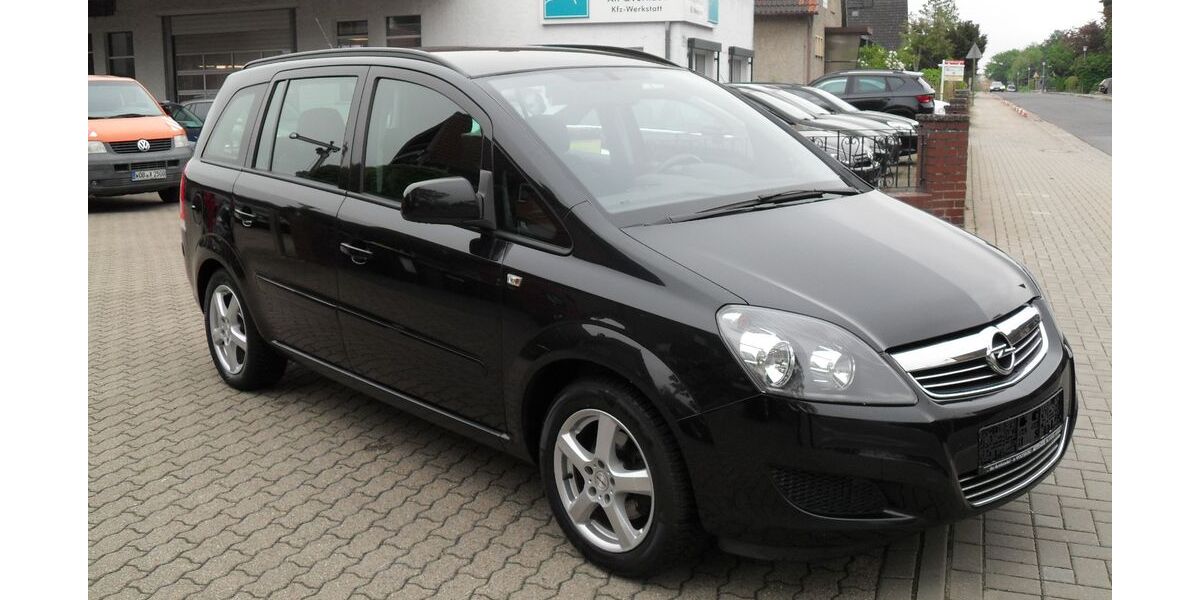 Opel Zafira 156.000 km 4.890 &euro; Wolfsburg 38446
