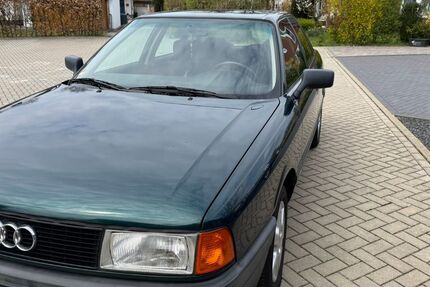 Audi 80 45.000 km 6.500 &euro; Wolfsburg 38442