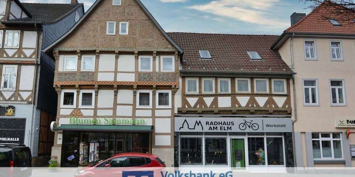 Einfamilienhaus Königslutter - 15 Zimmer, 316 m&sup2;, 375.000&euro; | Angebot:25548053