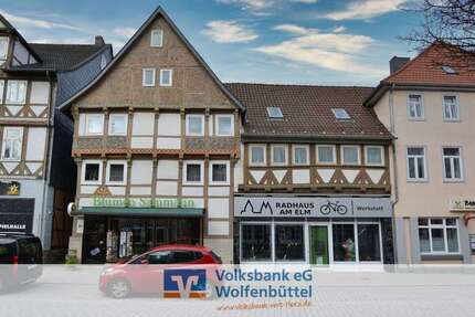 Haus Königslutter - 15 Zimmer, 316 m&sup2;, 375.000&euro; | Angebot:25548053