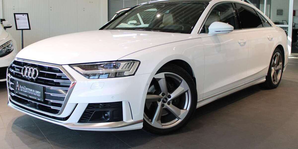 Audi A8 119.677 km 38.999 &euro; Braunschweig 38126