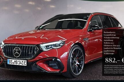 Mercedes-Benz E 53 AMG 9.900 km 122.990 &euro; Braunschweig 38122