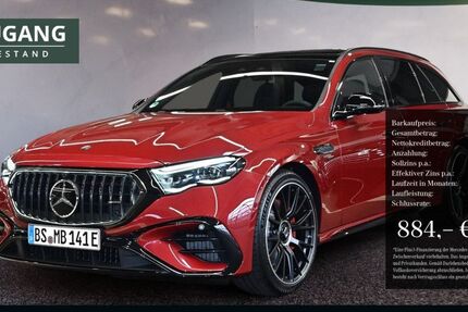 Mercedes-Benz E 53 AMG 9.900 km 124.670 &euro; Braunschweig 38122