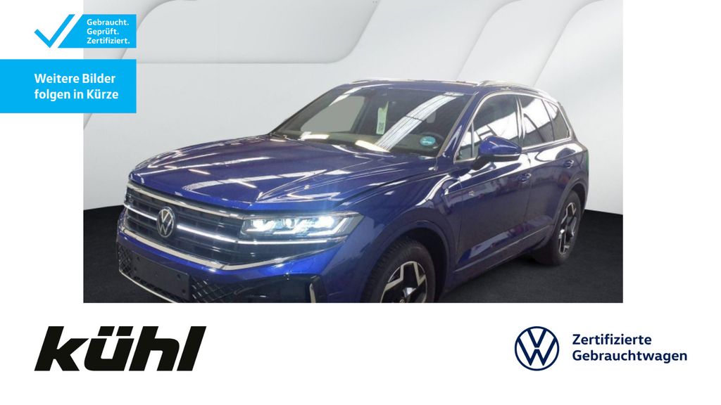 VW Touareg 25.990 km 60.690 € Gifhorn 38518