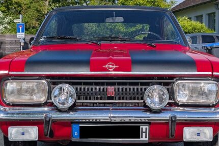 Opel Commodore 41.037 km 16.450 &euro; Wolfsburg 38440