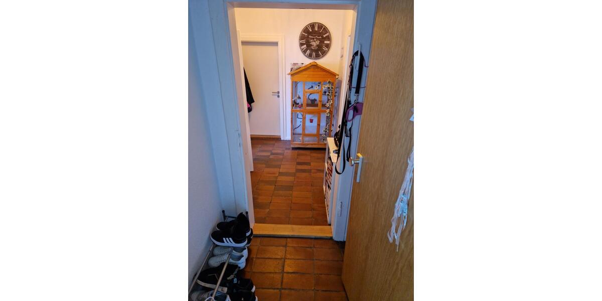 Dachgeschoßwohnung Bahrdorf - 2 Zimmer, 50 m&sup2;, 365&euro; | Angebot:26702123